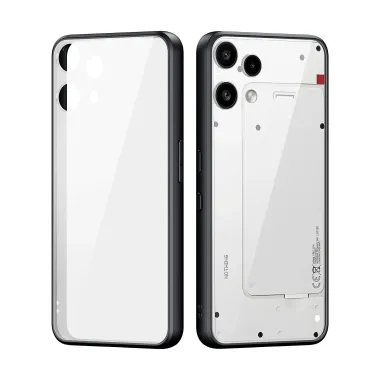 Coque Nothing Phone (3a) Lite Aimo Series Transparente