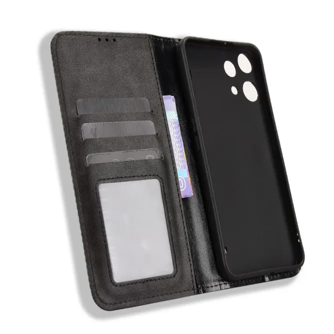 Housse Nothing Phone (3a) Lite Le Cirénius Style Cuir