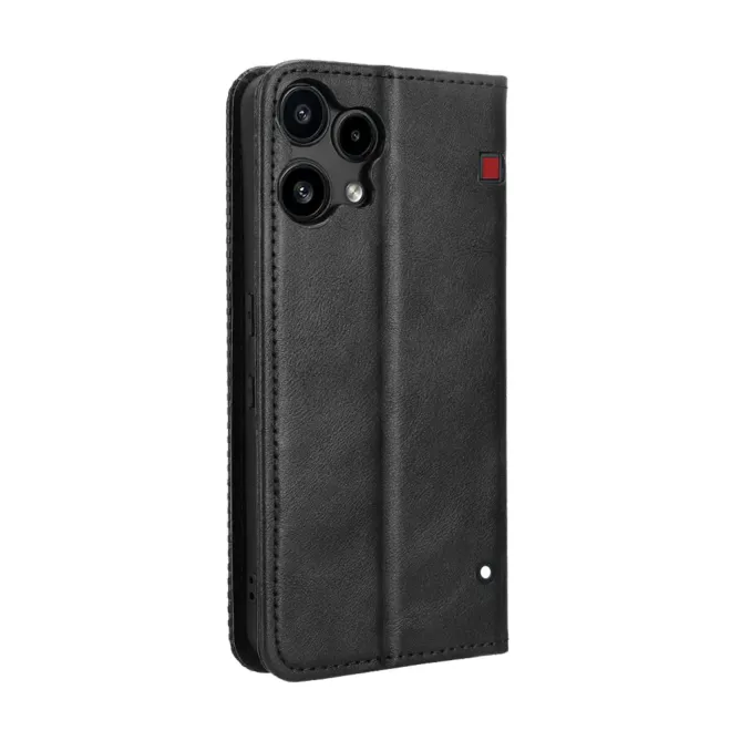 Housse Nothing Phone (3a) Lite Le Cirénius Style Cuir