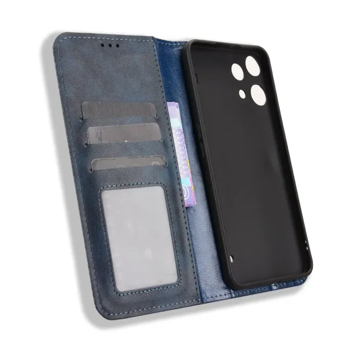 Housse Nothing Phone (3a) Lite Le Cirénius Style Cuir