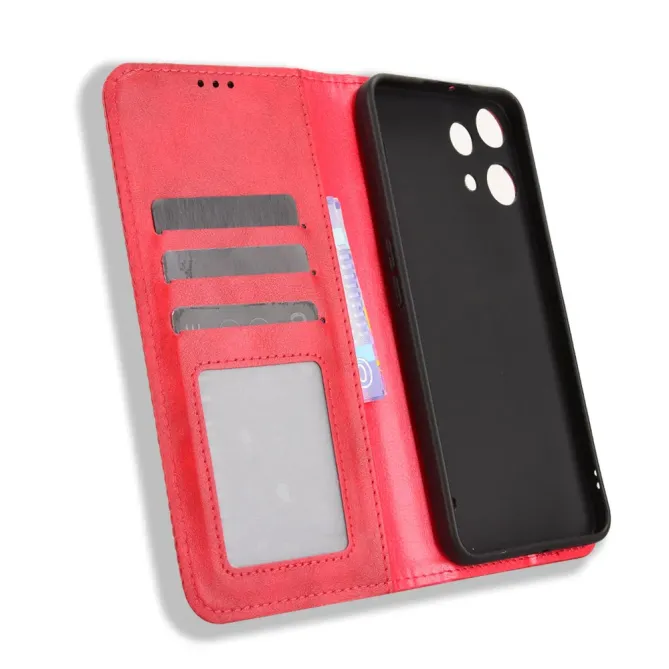 Housse Nothing Phone (3a) Lite Le Cirénius Style Cuir