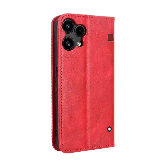 Housse Nothing Phone (3a) Lite Le Cirénius Style Cuir