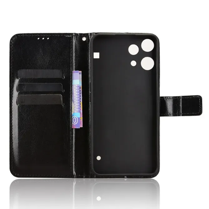 Housse Nothing Phone (3a) Lite | Cuir Patiné Style Vintage