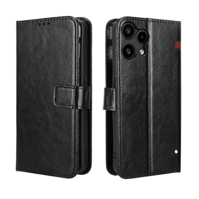Housse Nothing Phone (3a) Lite | Cuir Patiné Style Vintage
