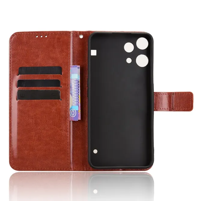 Housse Nothing Phone (3a) Lite | Cuir Patiné Style Vintage
