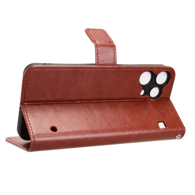 Housse Nothing Phone (3a) Lite | Cuir Patiné Style Vintage