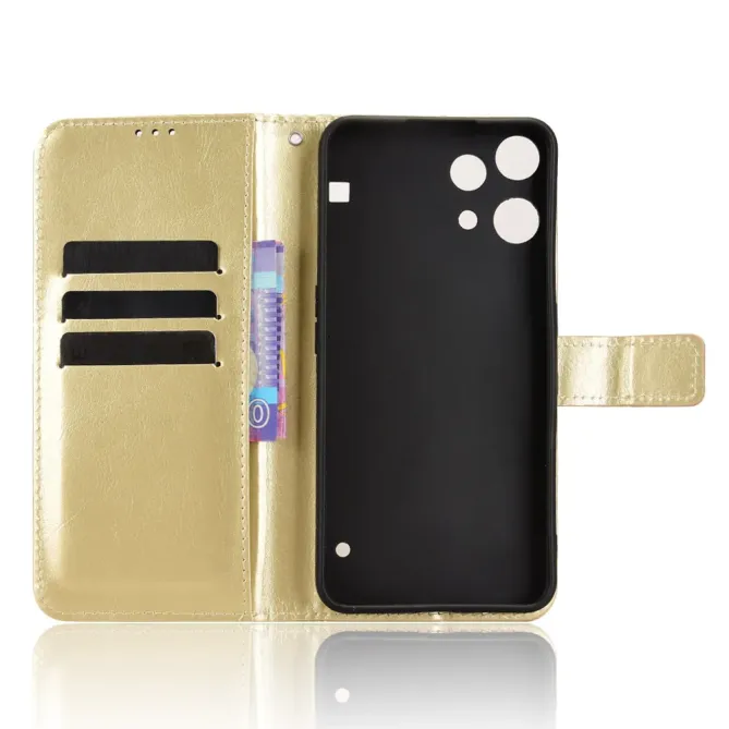 Housse Nothing Phone (3a) Lite | Cuir Patiné Style Vintage