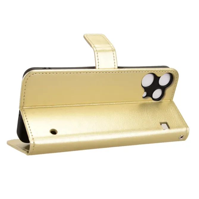 Housse Nothing Phone (3a) Lite | Cuir Patiné Style Vintage