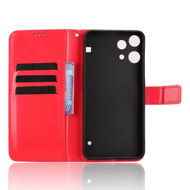 Housse Nothing Phone (3a) Lite | Cuir Patiné Style Vintage