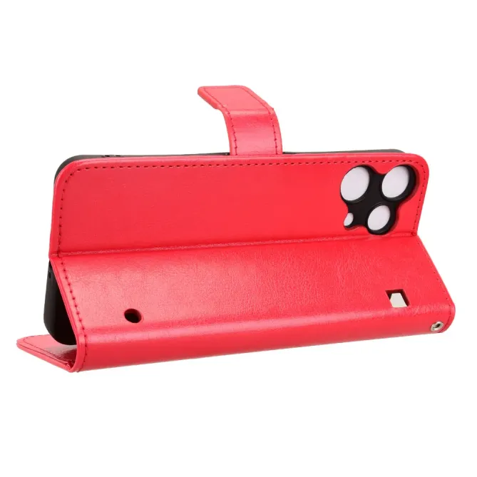 Housse Nothing Phone (3a) Lite | Cuir Patiné Style Vintage