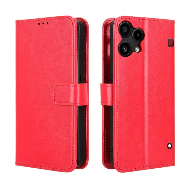 Housse Nothing Phone (3a) Lite | Cuir Patiné Style Vintage