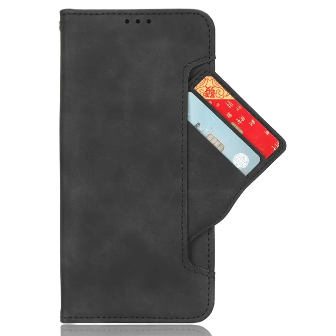 Housse Nothing Phone (3a) Lite premium portefeuille avec porte cartes