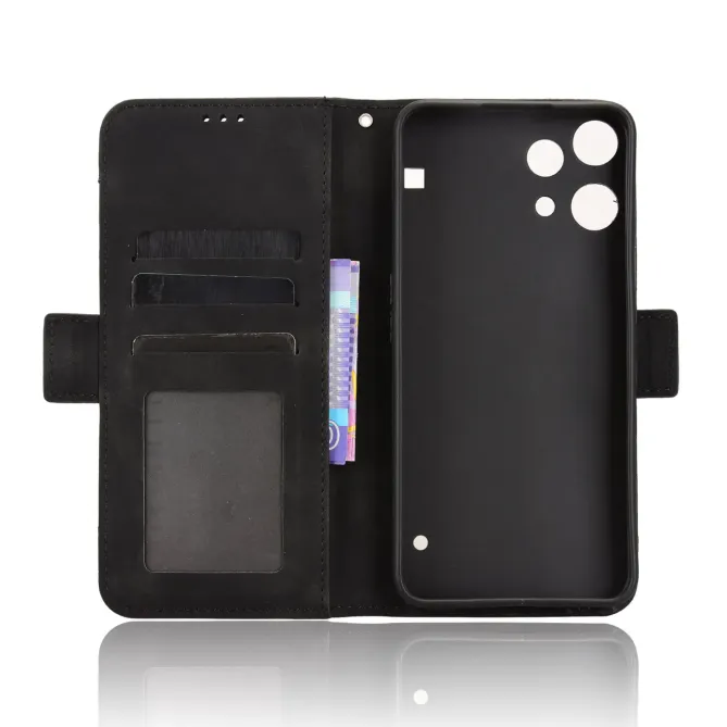 Housse Nothing Phone (3a) Lite premium portefeuille avec porte cartes