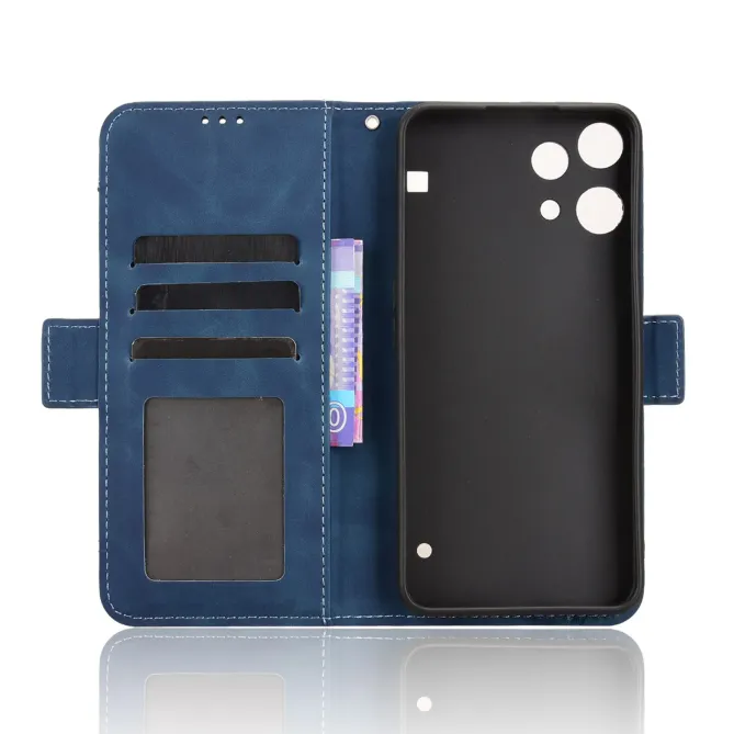 Housse Nothing Phone (3a) Lite premium portefeuille avec porte cartes