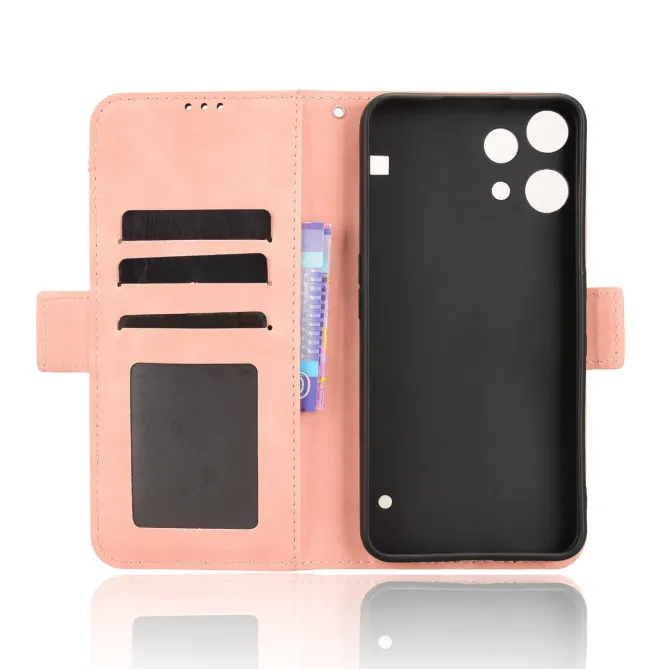 Housse Nothing Phone (3a) Lite premium portefeuille avec porte cartes