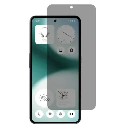 Protection d'écran Nothing Phone (3a) Lite verre trempé et filtre de c