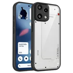 Coque Nothing Phone (3a) Lite transparente mate | GHOST