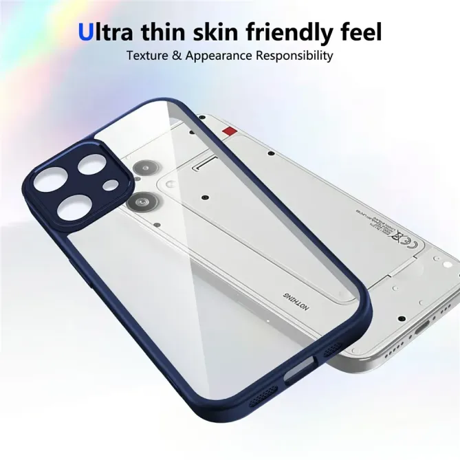 Coque Nothing Phone (3a) Lite transparente mate | GHOST