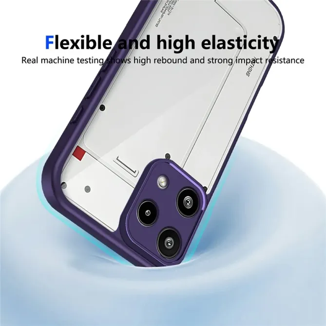 Coque Nothing Phone (3a) Lite transparente mate | GHOST