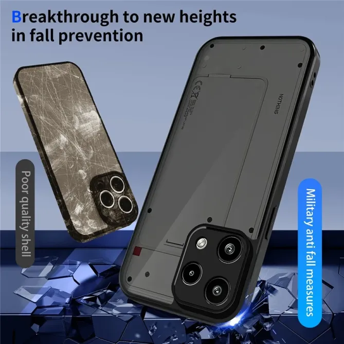 Coque Nothing Phone (3a) Lite mate translucide | PHANTOM