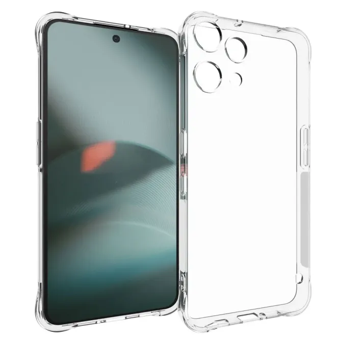 Coque Nothing Phone (3a) Lite Transparente Clarity
