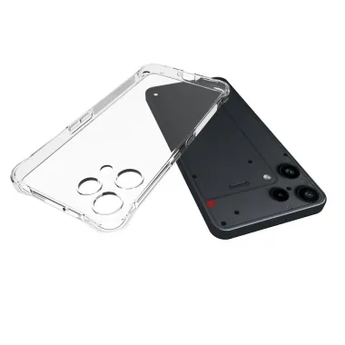 Coque Nothing Phone (3a) Lite Transparente Clarity
