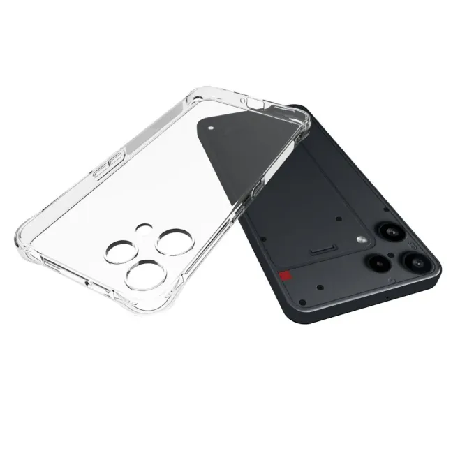 Coque Nothing Phone (3a) Lite Transparente Clarity