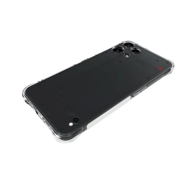 Coque Nothing Phone (3a) Lite Transparente Clarity