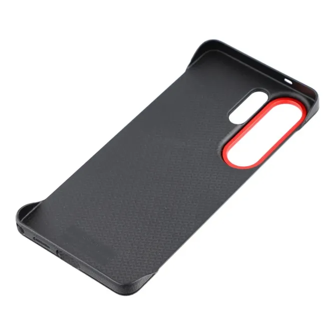 Coque Samsung Galaxy S26 Ultra minimaliste sans bords | BORDERLESS