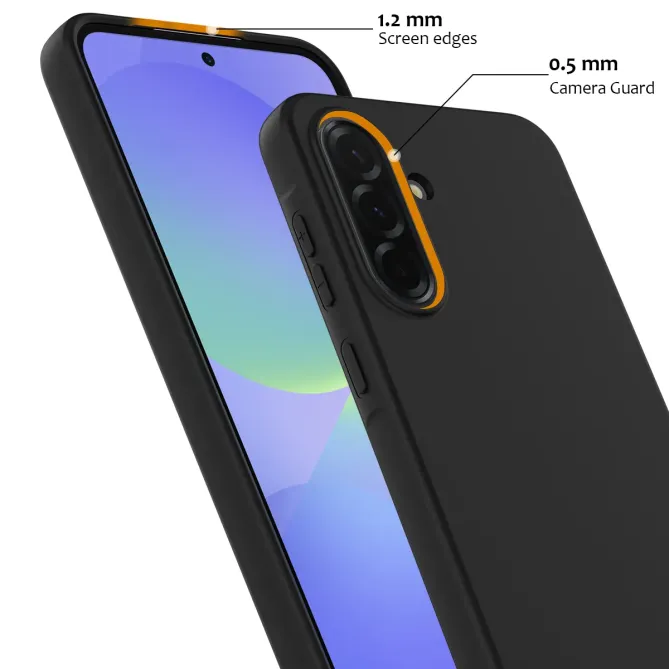 Coque Samsung Galaxy A57 Silicone Liquide MagSafe, Lanière