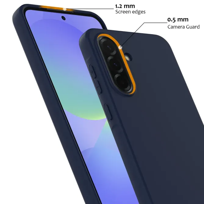 Coque Samsung Galaxy A57 Silicone Liquide MagSafe, Lanière
