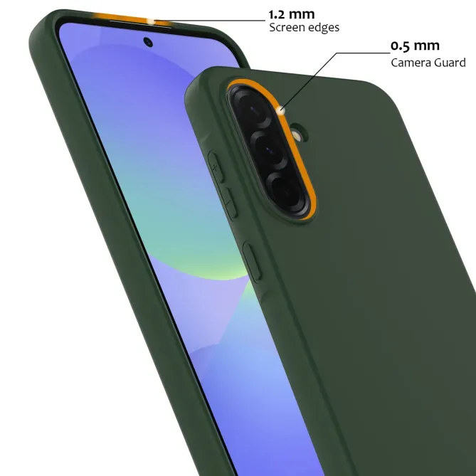 Coque Samsung Galaxy A57 Silicone Liquide MagSafe, Lanière