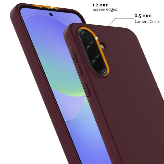 Coque Samsung Galaxy A57 Silicone Liquide MagSafe, Lanière