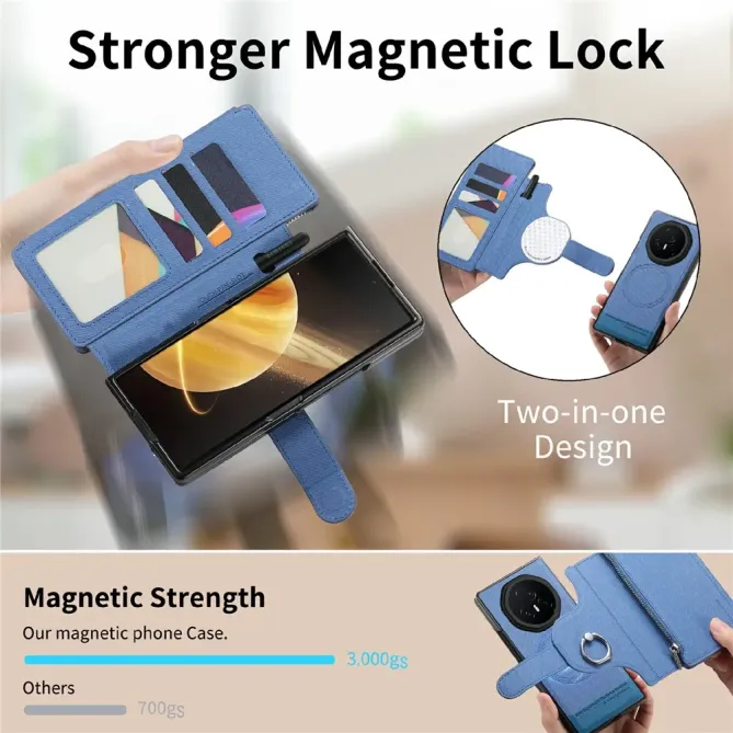 Housse Honor Magic V3 avec Coque Détachable | ATELIER