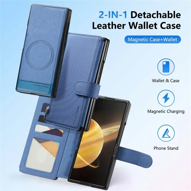 Housse Honor Magic V3 avec Coque Détachable | ATELIER