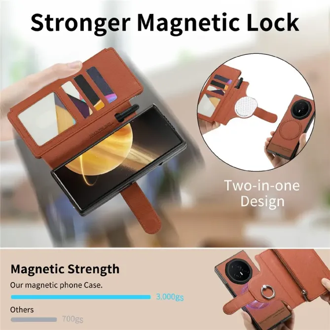 Housse Honor Magic V3 avec Coque Détachable | ATELIER