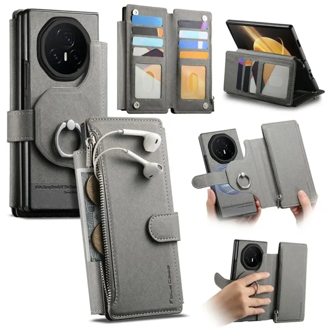 Housse Honor Magic V3 avec Coque Détachable | ATELIER