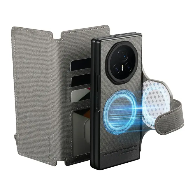 Housse Honor Magic V3 avec Coque Détachable | ATELIER
