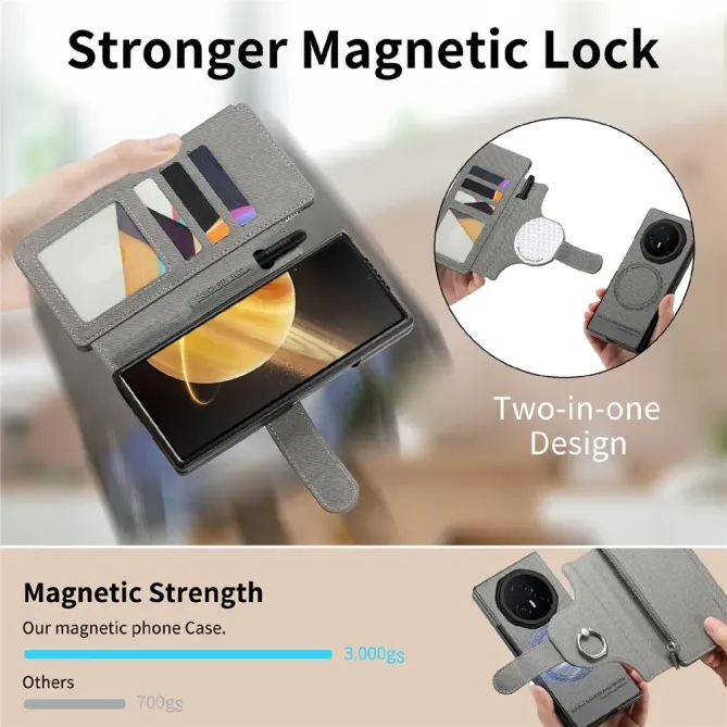 Housse Honor Magic V3 avec Coque Détachable | ATELIER