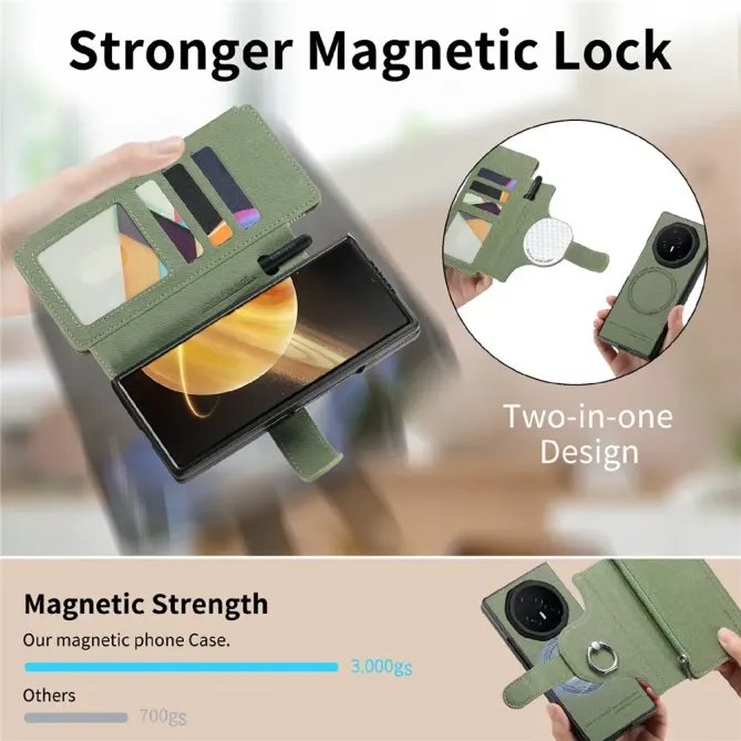 Housse Honor Magic V3 avec Coque Détachable | ATELIER