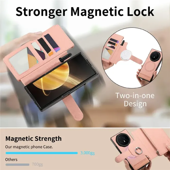 Housse Honor Magic V3 avec Coque Détachable | ATELIER