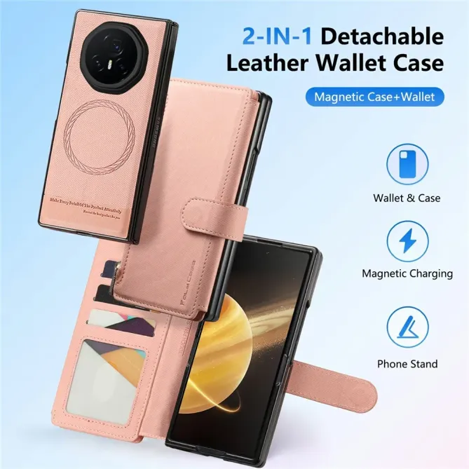 Housse Honor Magic V3 avec Coque Détachable | ATELIER