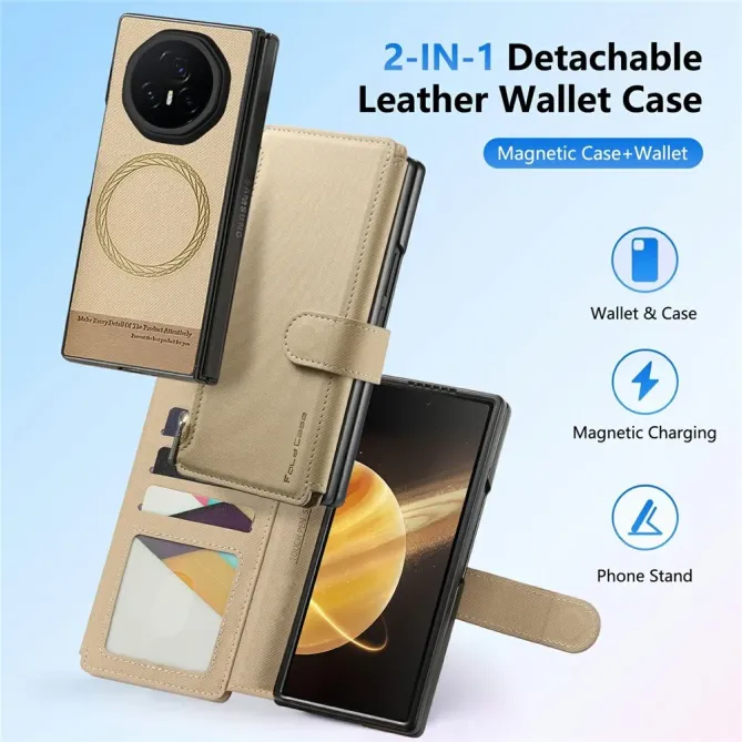 Housse Honor Magic V3 avec Coque Détachable | ATELIER