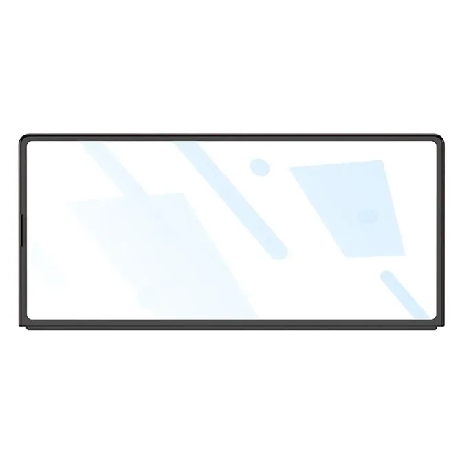 Coque Samsung Galaxy Z Fold 7 ultra-fine verre trempé | SLIM