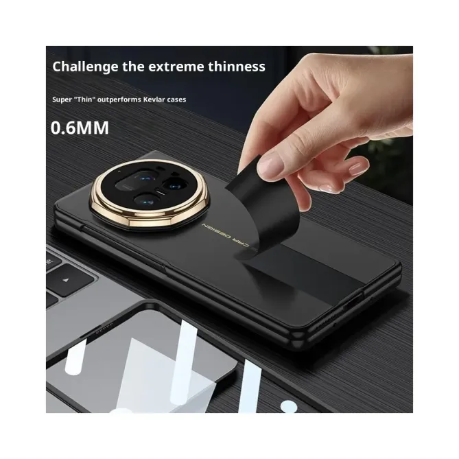 Coque Honor Magic V5 ultra-fine verre trempé | SLIM