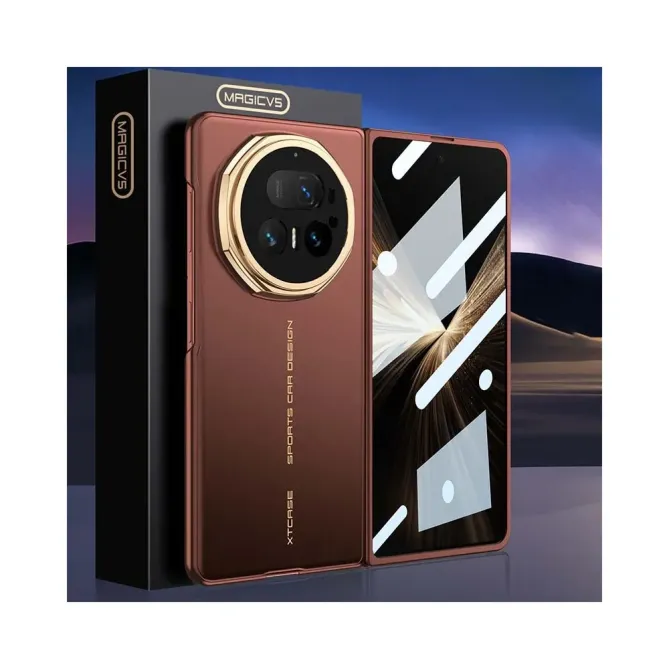 Coque Honor Magic V5 ultra-fine verre trempé | SLIM