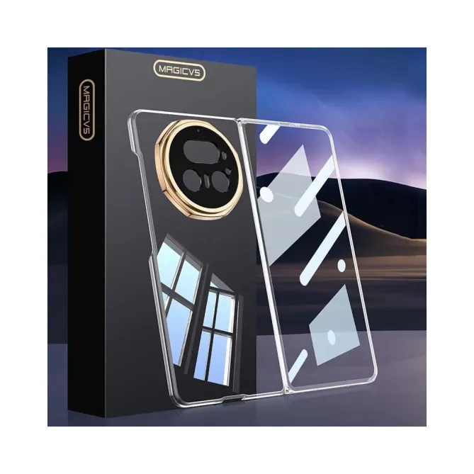 Coque Honor Magic V5 ultra-fine verre trempé | SLIM