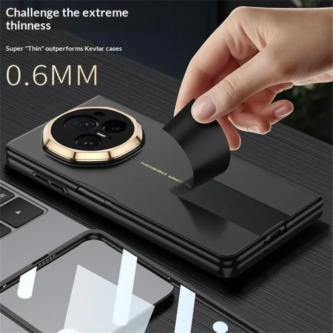 Coque Honor Magic V3 ultra-fine verre trempé | SLIM