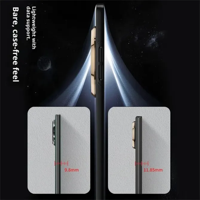 Coque Honor Magic V3 ultra-fine verre trempé | SLIM