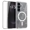 Pack Coque Samsung Galaxy S26 MagSafe scintillante | STARDUST